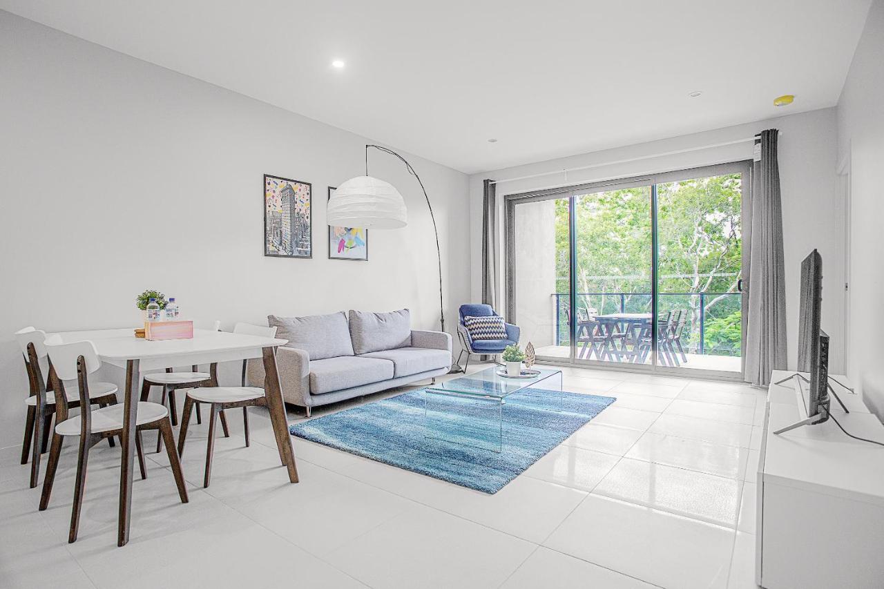 G3 Apartment Brisbane Exterior photo